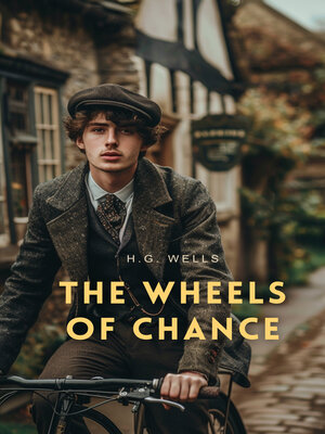 cover image of The Wheels of Chance